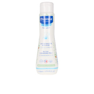 Mustela - Lait de toilette 200ml