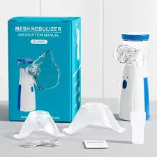 [JSL-W302] Mesh nebulizer instruction manual