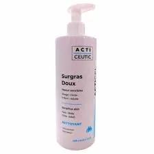ACTICEUTIC - Actigel surgras doux 400ml
