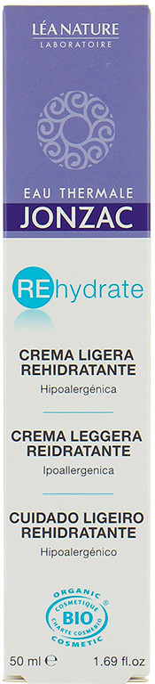 JONZAC - Soin leger fondant 50ml