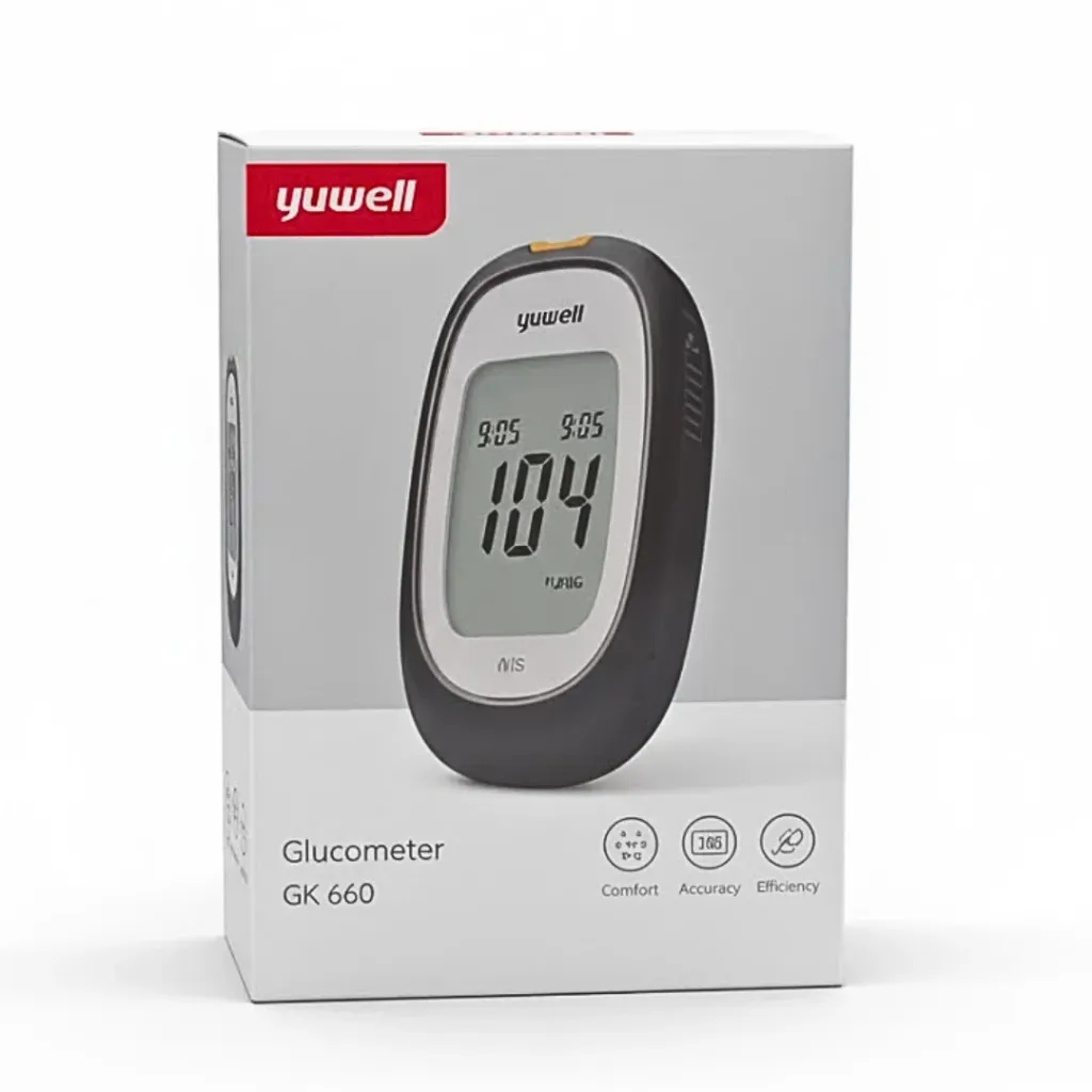 Yuwell - Glucomètre Kite