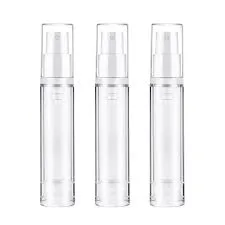 Airles pump bottle