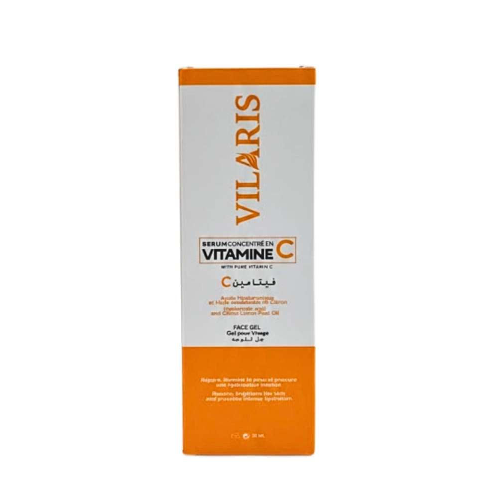 VILARIS - Creme solaire teintee 50ml