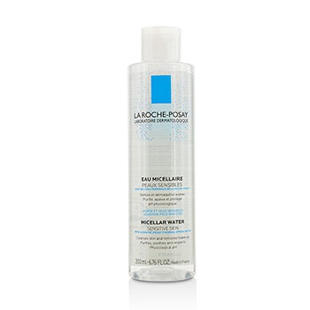 LA ROCHE POSAY - Toleriane nettoyante demaquillante 200ml
