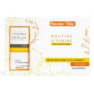 Racine vita - Pack Routine vitamine E