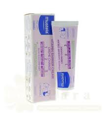 Mustela - Crème de change 50ml
