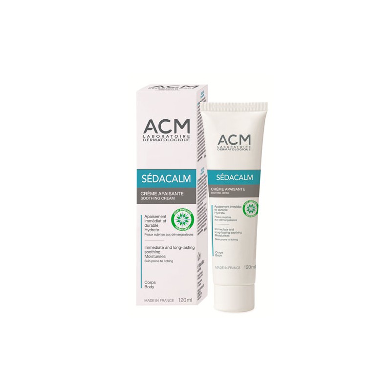 Acm Sédacalm Soothing Cream 120ml