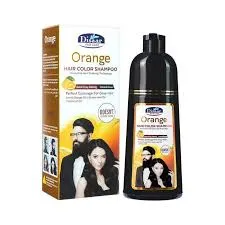 Disaar - Shampoing colorant orange 400ml