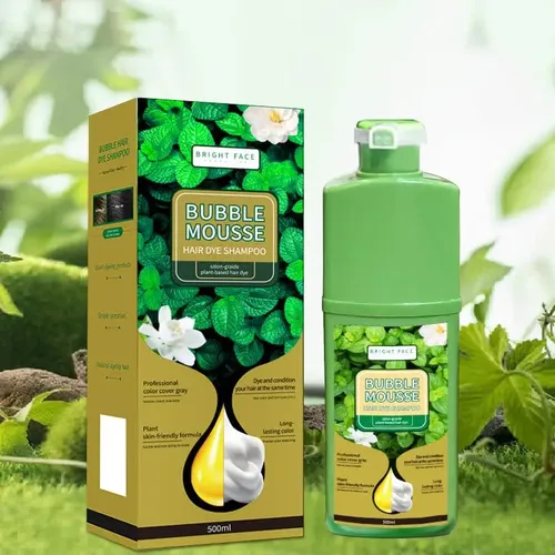 RAWAA - Bubble dye shampo 500ml