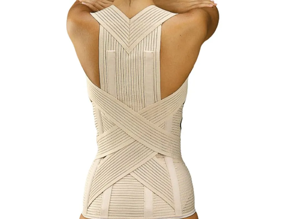 DEVAS - Ceinture Dorsolombaire Std