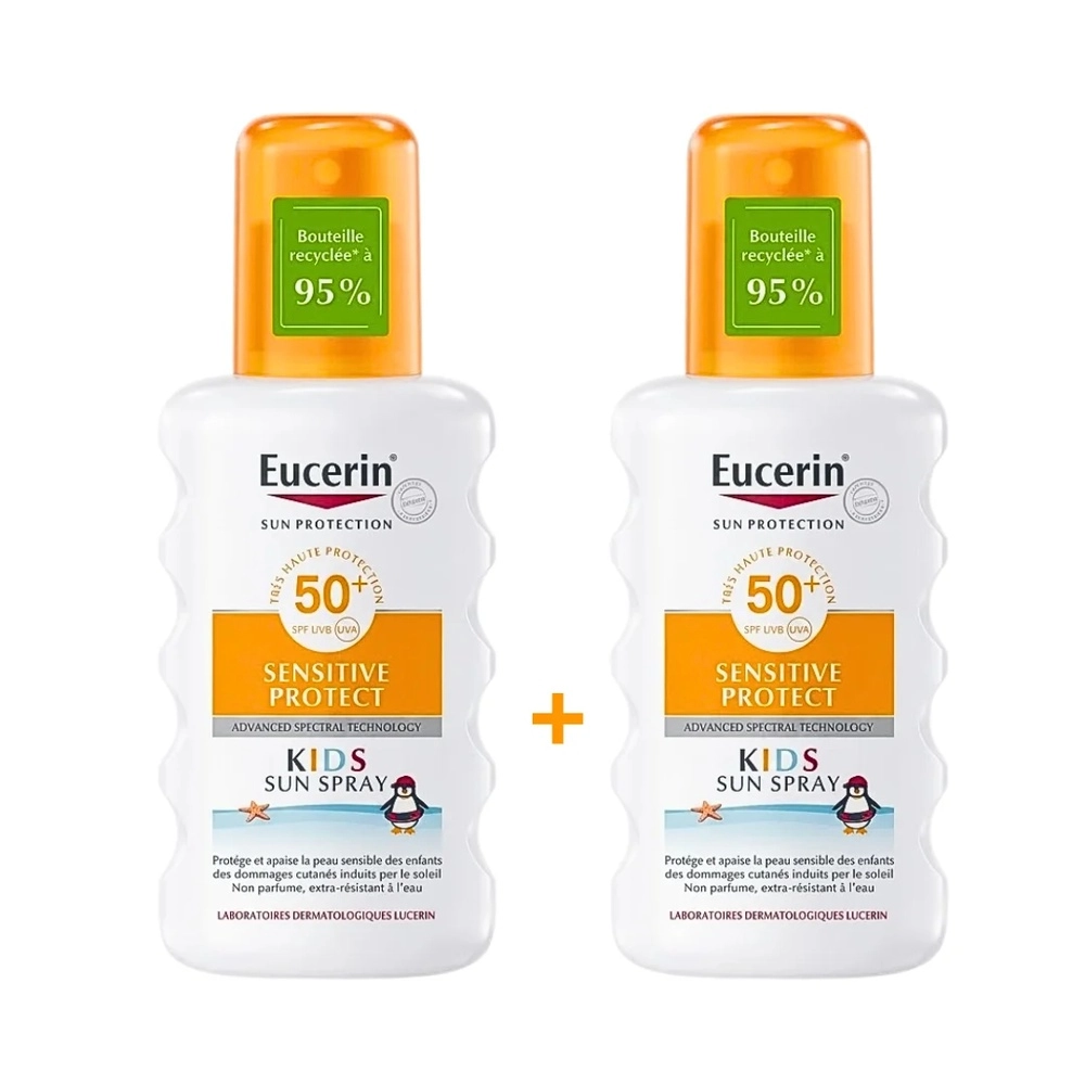 EUCERIN -  PACK KIDS