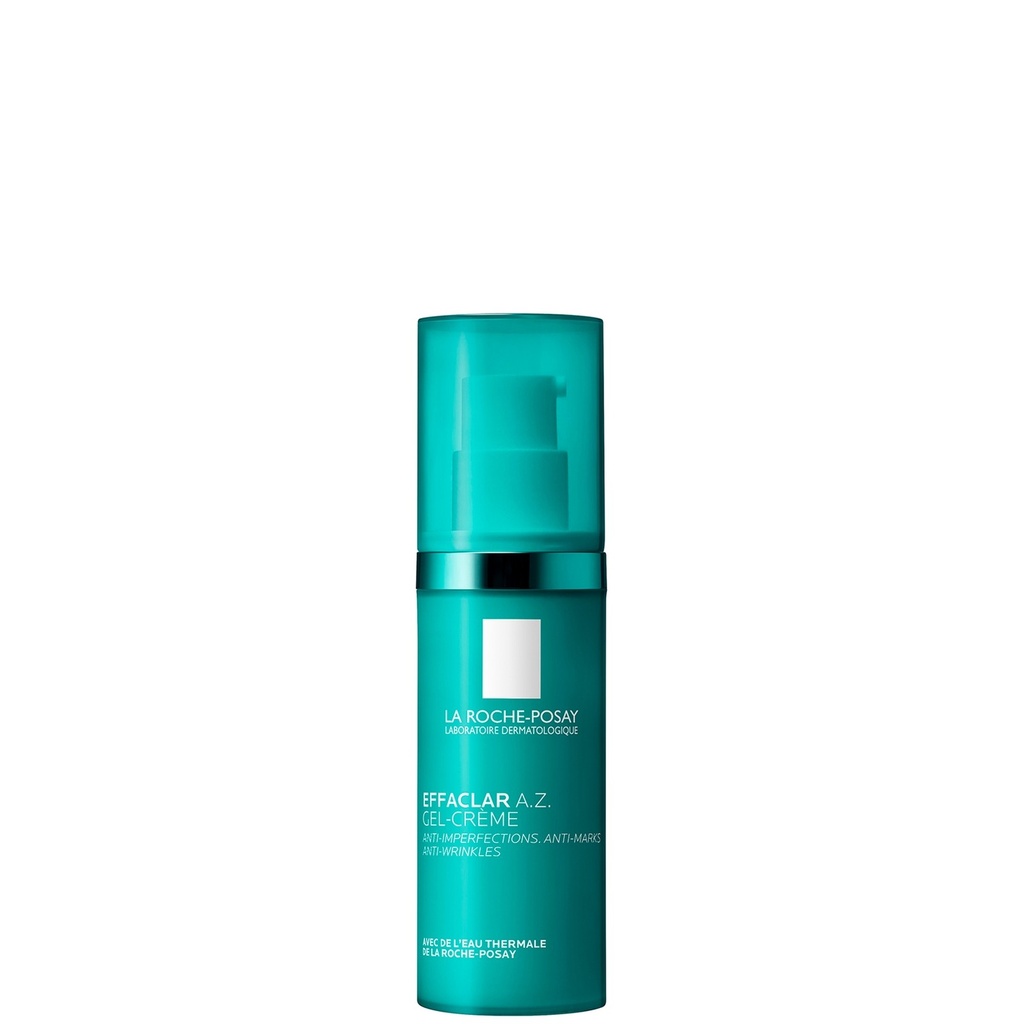 La Roche Posay - Effaclar A.Z Gel-Crème 40ml