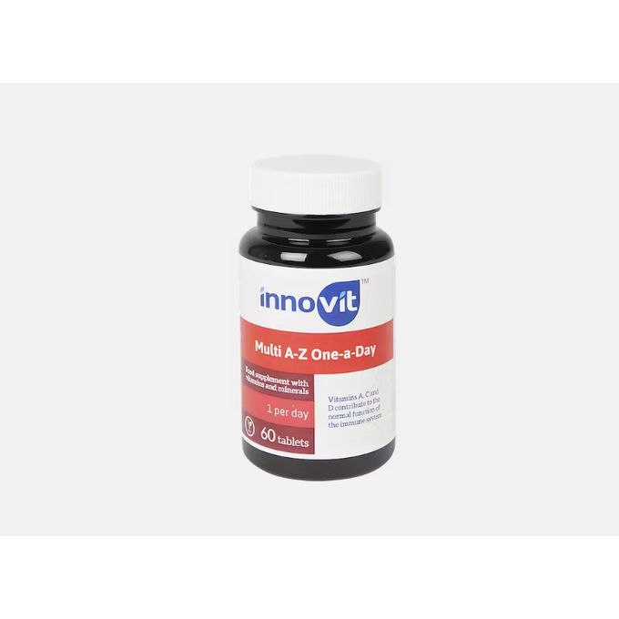InnoVit - Multi A-Z one-a-day 60cp