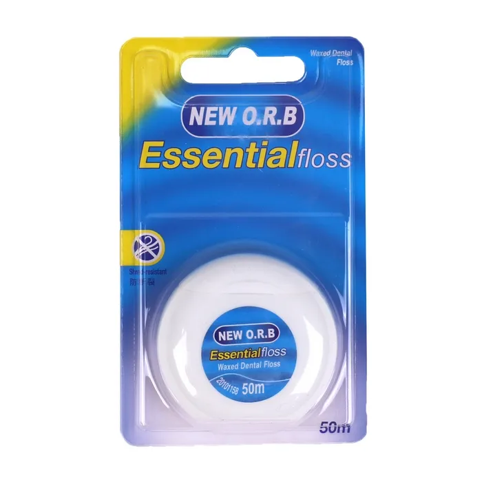 NEW O.R.B - Essential floss 50m