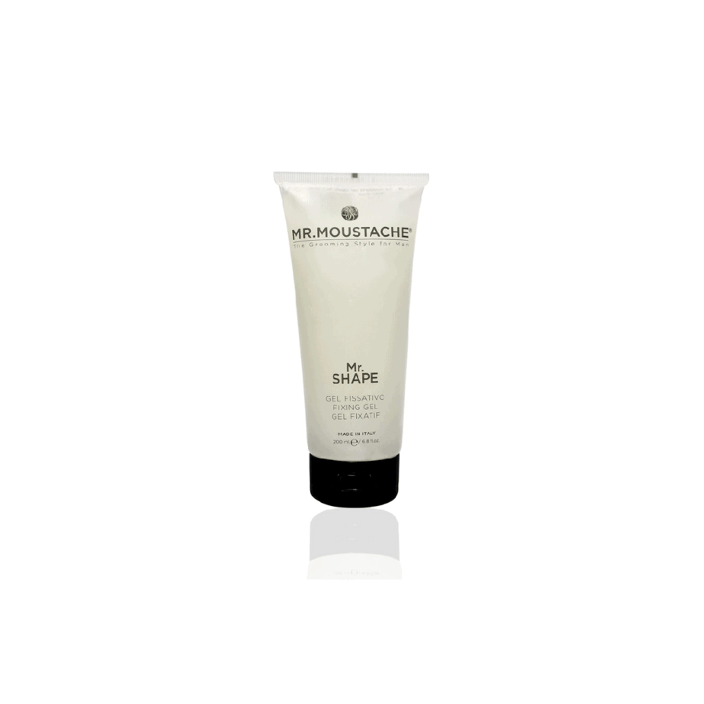 MR.MOUSTACHE - Gel fissativo fixing gel 200ml