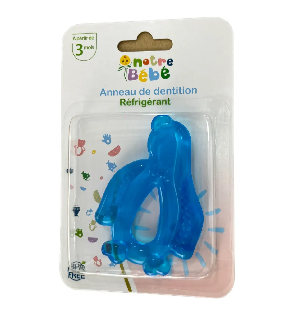Notre Bébé - Anneau de dentition Refrigerant