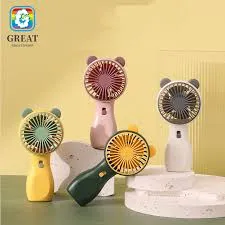 Handheld - Desktop USB Fan DD 8024