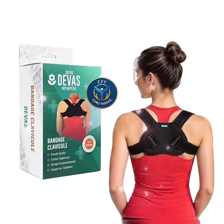 DEVAS - Bandage clavicule