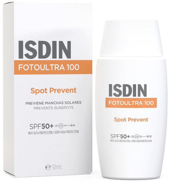 ISDIN - Fotoultra 100 spot prevent 5oml