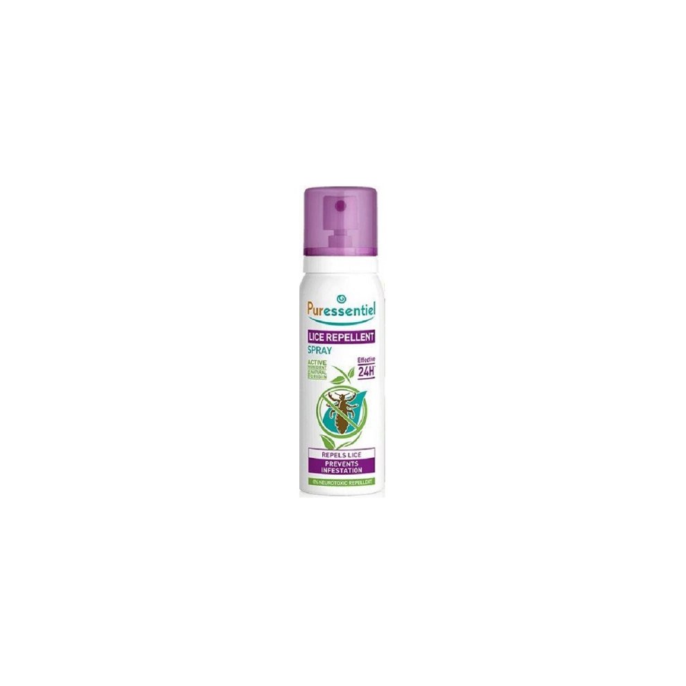 PURESSENTIEL - SPRAY REPULSIF POUX 75ML