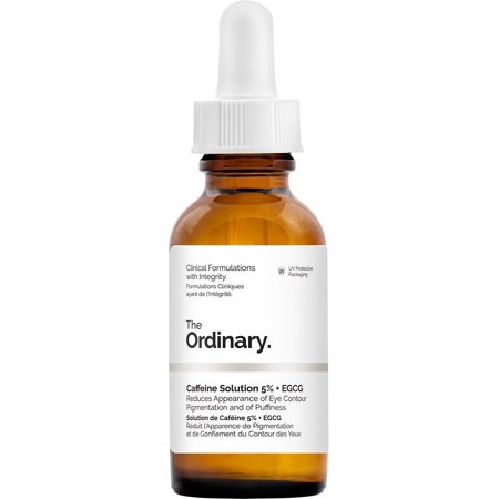 The Ordinary - Caffeine Solution 5% + EGCG - 30ml/1oz