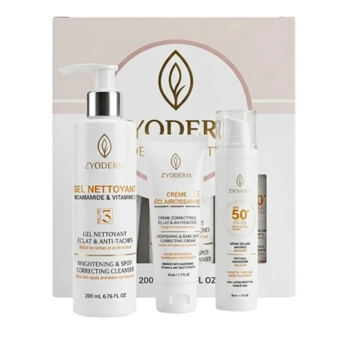 ZYODERM - Dermawhite Pack