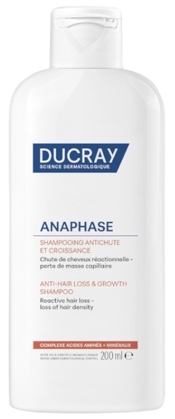 DUCRAY - Anaphase  shampooing antichute 200 ml