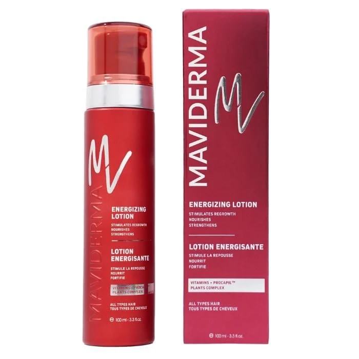 MAVIDERMA - Energizing lotion  100 ml