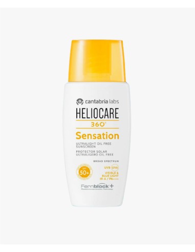 Heliocare 360 Sensation 50ml