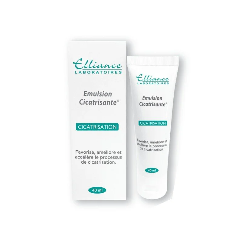 ELLIANCE - Emulsion civatrisante 40ml