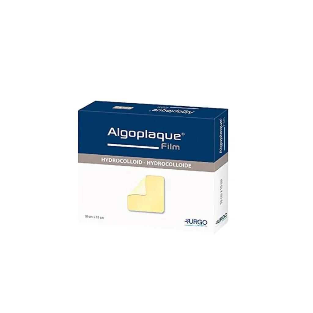 Algoplaque - hydrocolloid-hydrocolloide 10cmx10cm