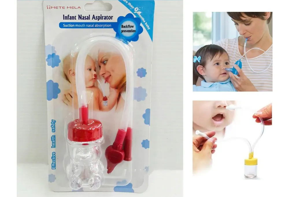 META MELA - Infant nasal aspirator