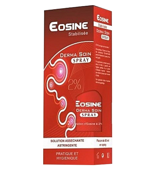 Derma Cure - Eosine spray 50ml