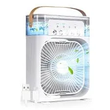 AIR COOLER FAN - Ventilateur a vapeur froide