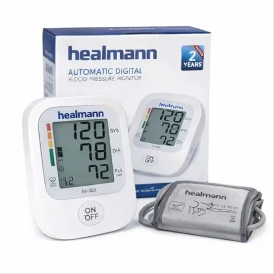 HEALMANN -Tensiomètre Électronique Digital