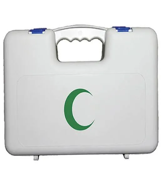 [OP-BS03] Optimium - Boite de secours vide 37x32x9cm