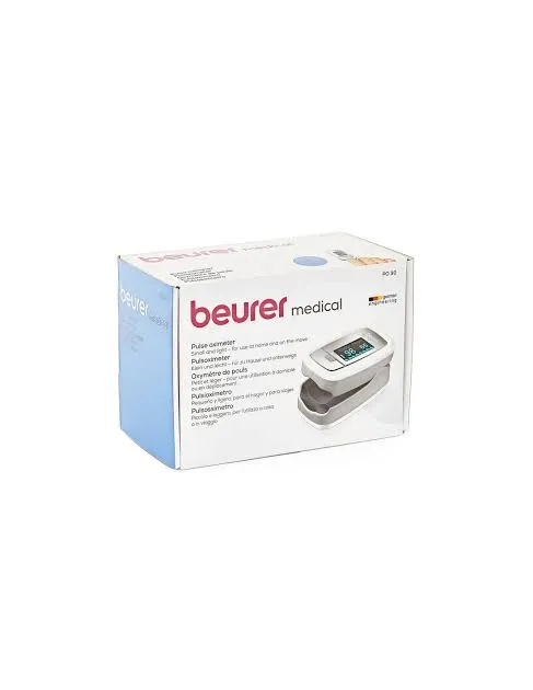 [PO-30] Beurer - Oxymetre de doigt