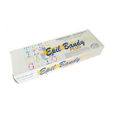 Epil Bandy - Strisce depilatorie 100pcs