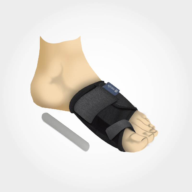 Aurafix - Correcteur Hallux Valgus Rigide