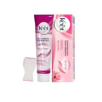 [VEET01] Veet - Crème dépilatoire peux normales 100ml
