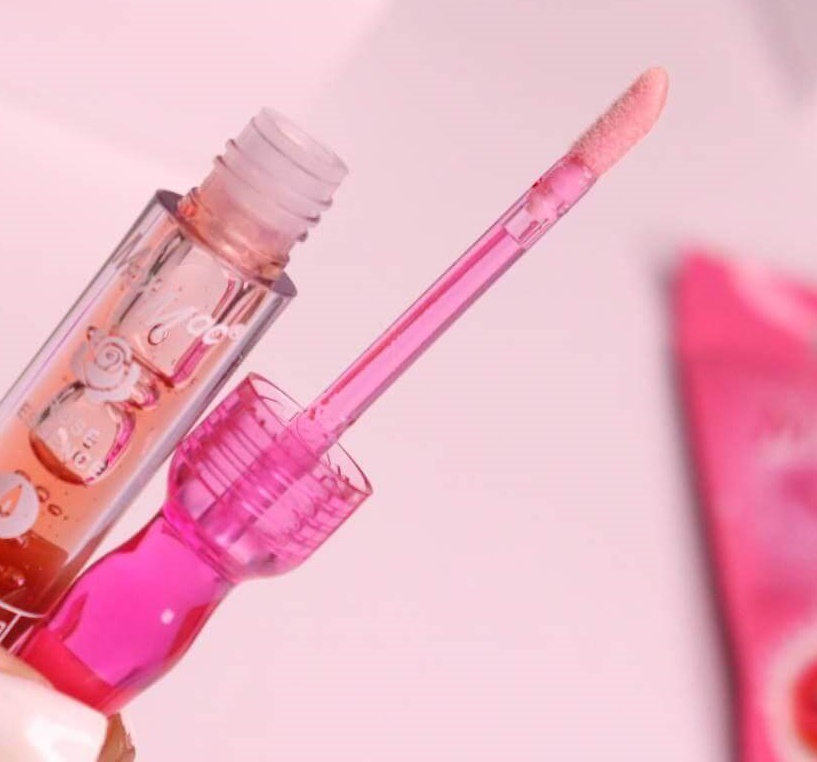 MOXMOC - Lip plump Rose essence 