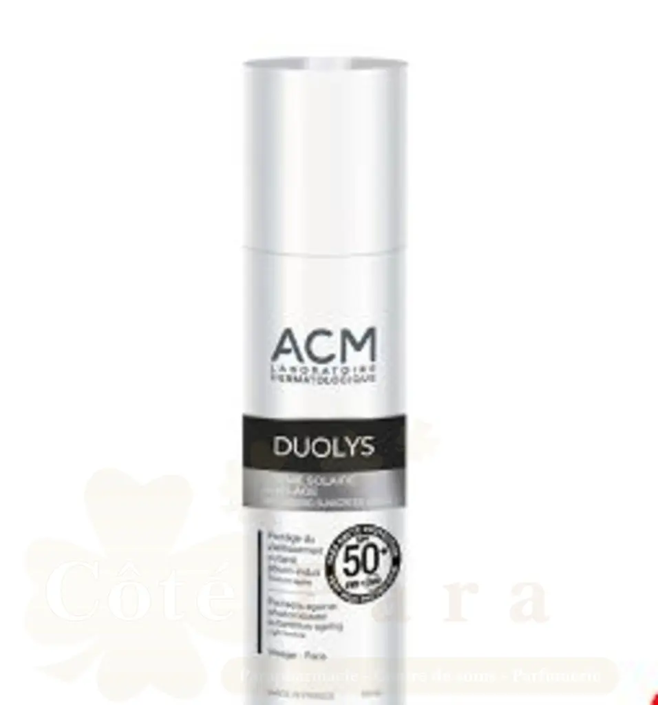 ACM - Duolys ecran solaire 50ml