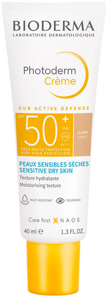BIODERMA - Photoderm Light Tint Cream SPF50+  40ml