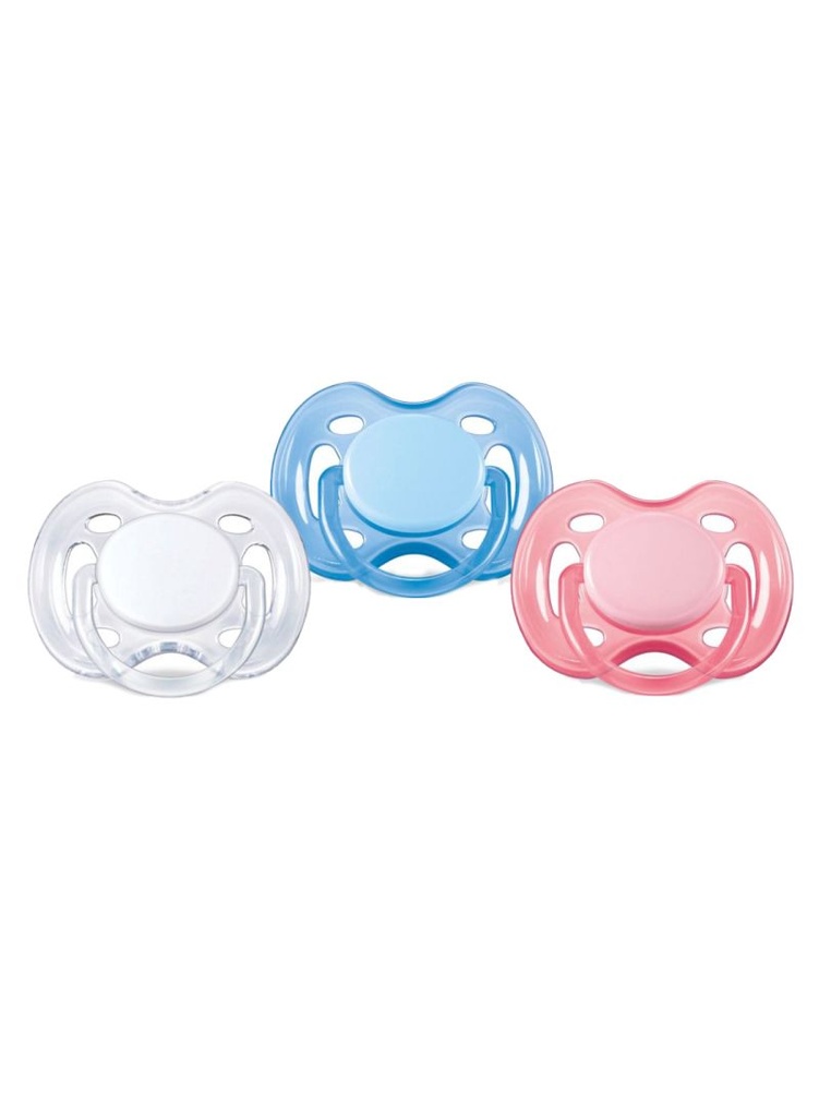 AVENT - Sucette orthodontique 0-6m