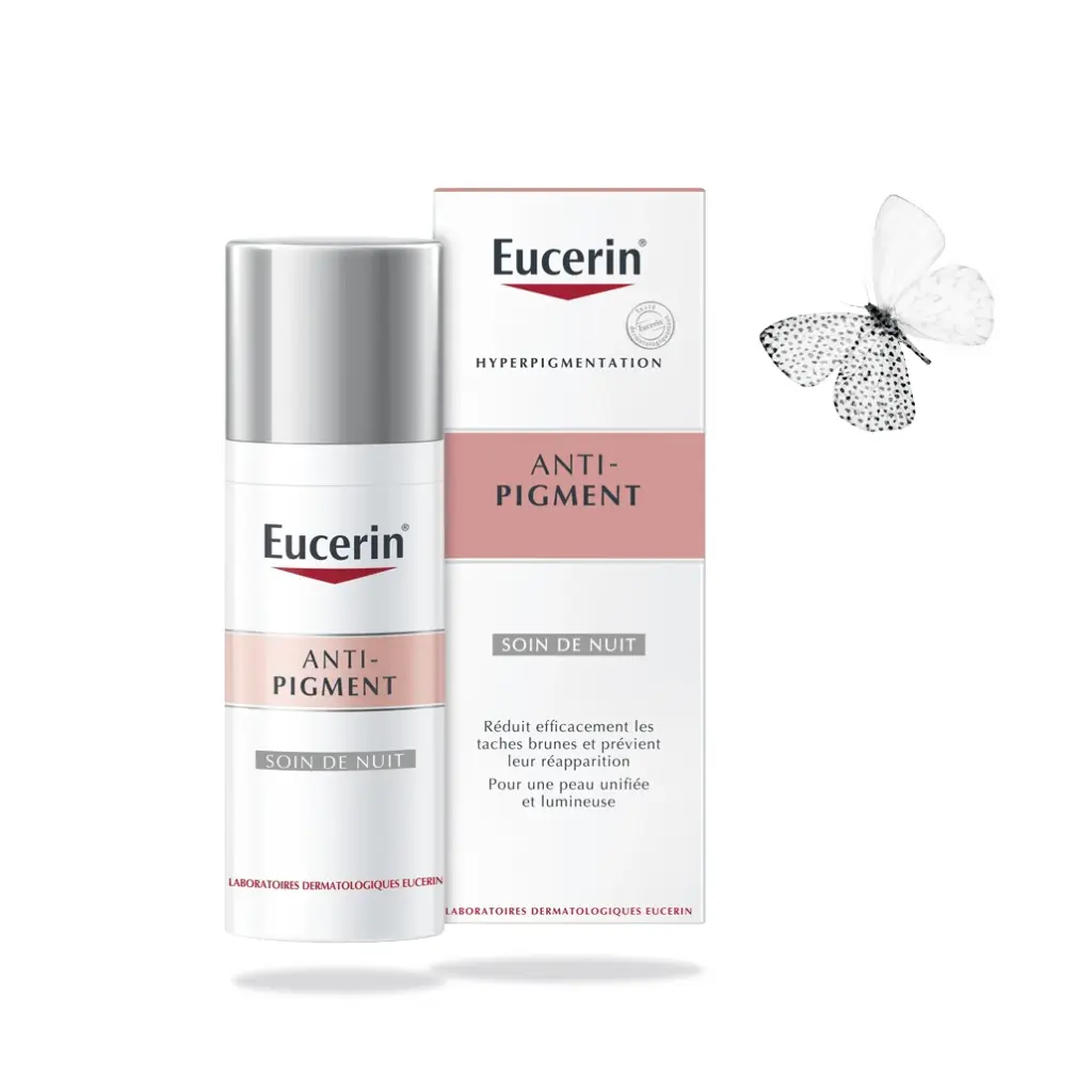 Eucerin - Anti Pigment Soin de nuit 50ml