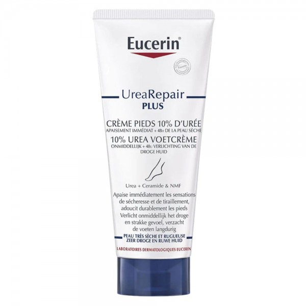 Eucerin - Créme Pieds 10% D'urée