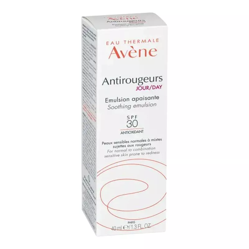 Avène - Emulsion Antirougeurs Jour 40ml