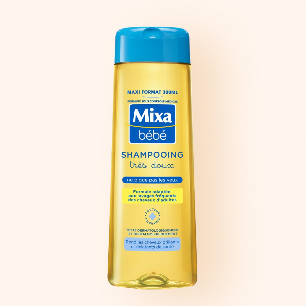 MIXA Bébé - Shampoing 300ml  