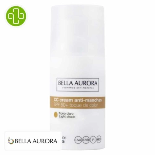 BELLA AURORA - CC Cream claire spf 50