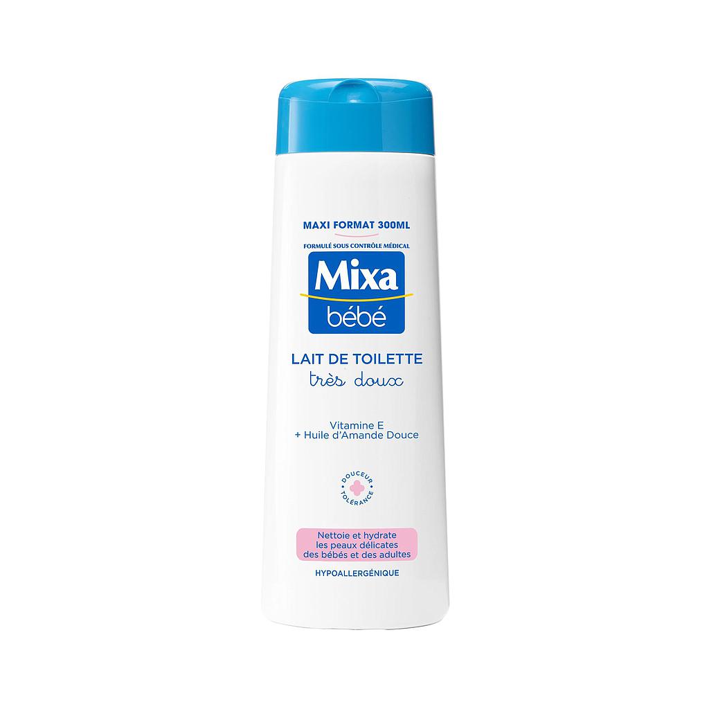MIXA Bébé - Lait de toilette 300ml